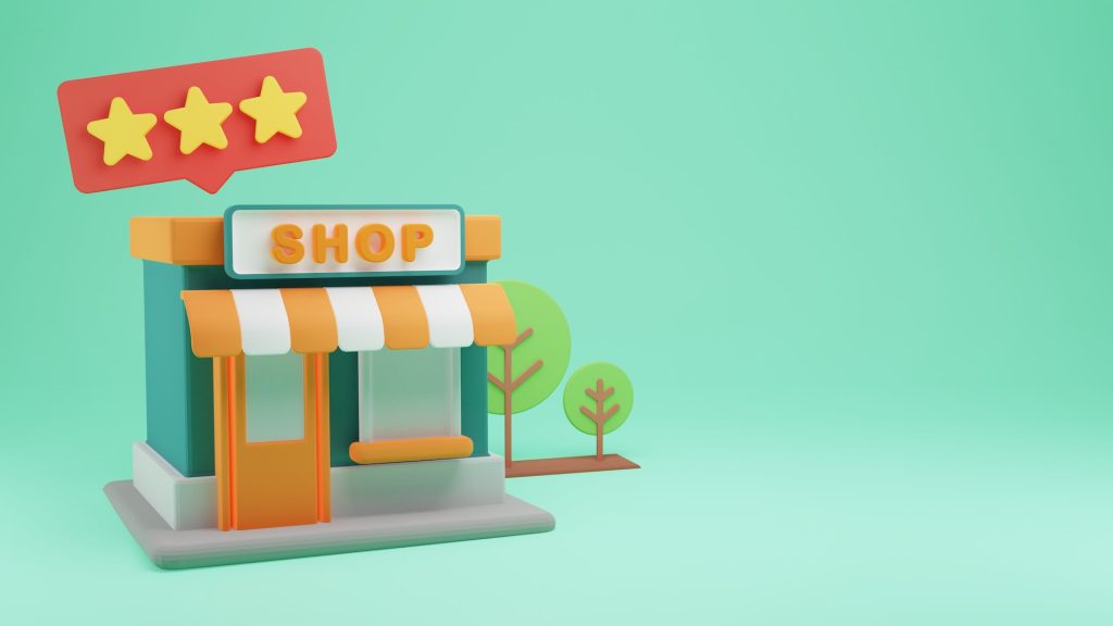 Online Payments store